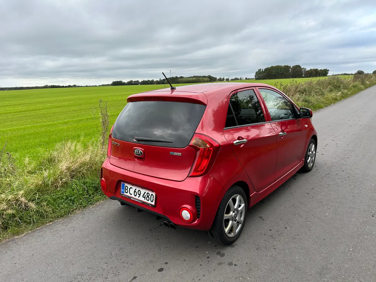 Billede 2 - Kia Picanto sport