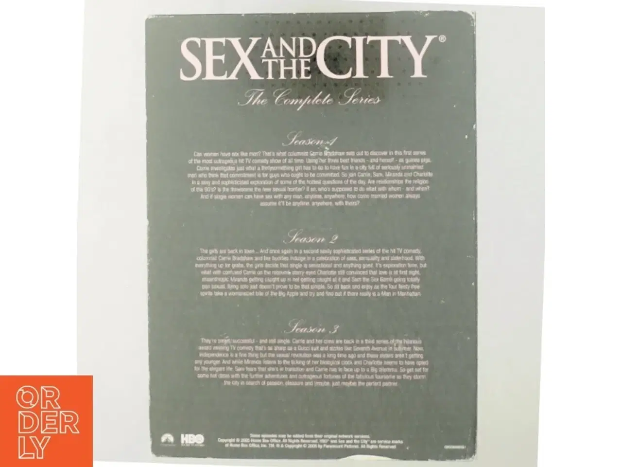 Billede 3 - Sex and the city