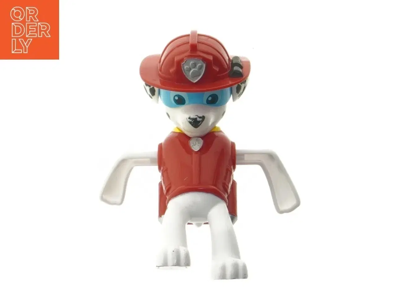 Billede 1 - Marshall badefigur fra Paw Patrol fra Paw Patrol (str. 14 cm)