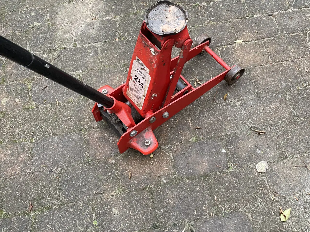 Billede 1 - God lille stærk donkraft 