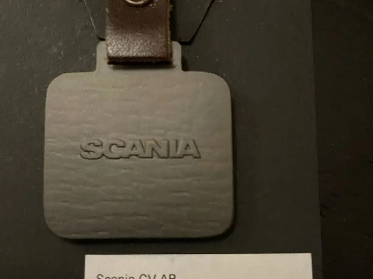 Billede 8 - Scania V8 jubilæumsnøglering 1969-2019