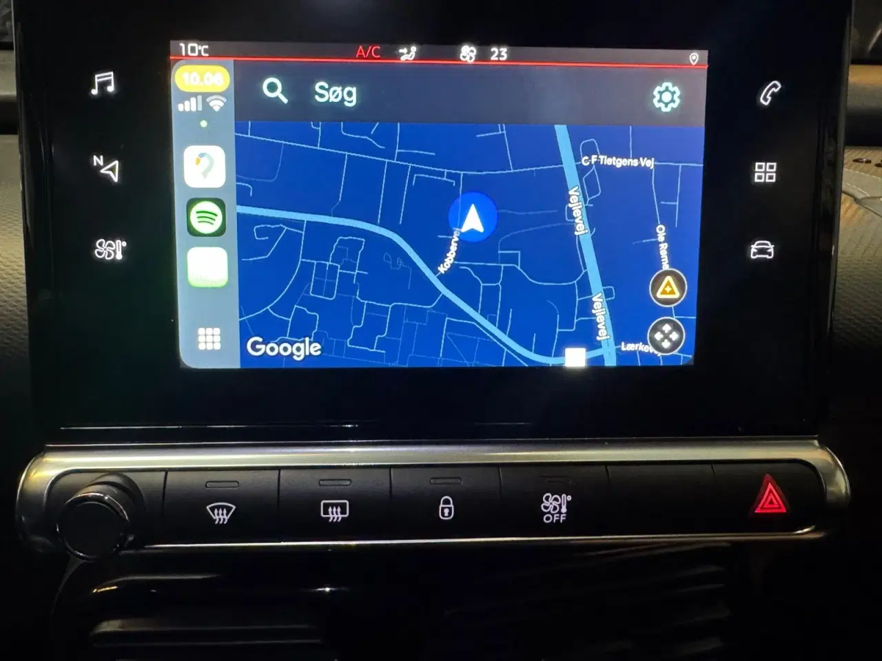 Billede 15 - Citroën C4 Cactus 1,5 BlueHDi 100 Origins