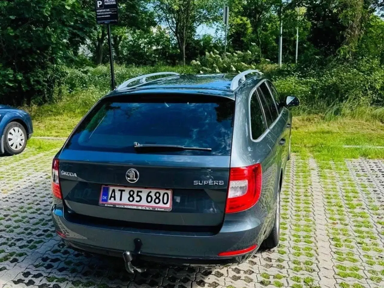 Billede 4 - Skoda Superb 2,0 TDi 140 Elegance Combi DSG