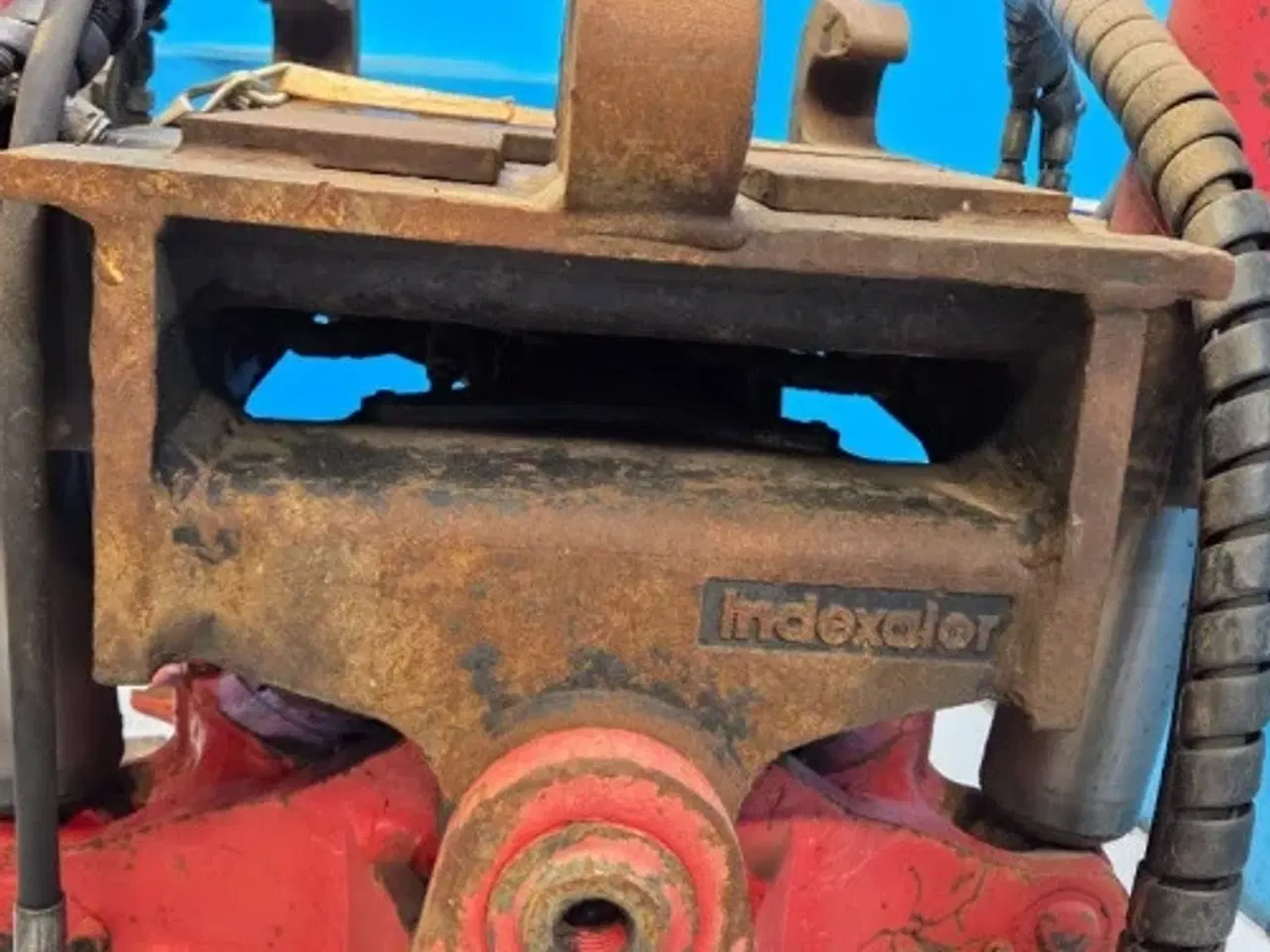 Billede 20 - Beco Beslag Rotortilt Hurtigskift 