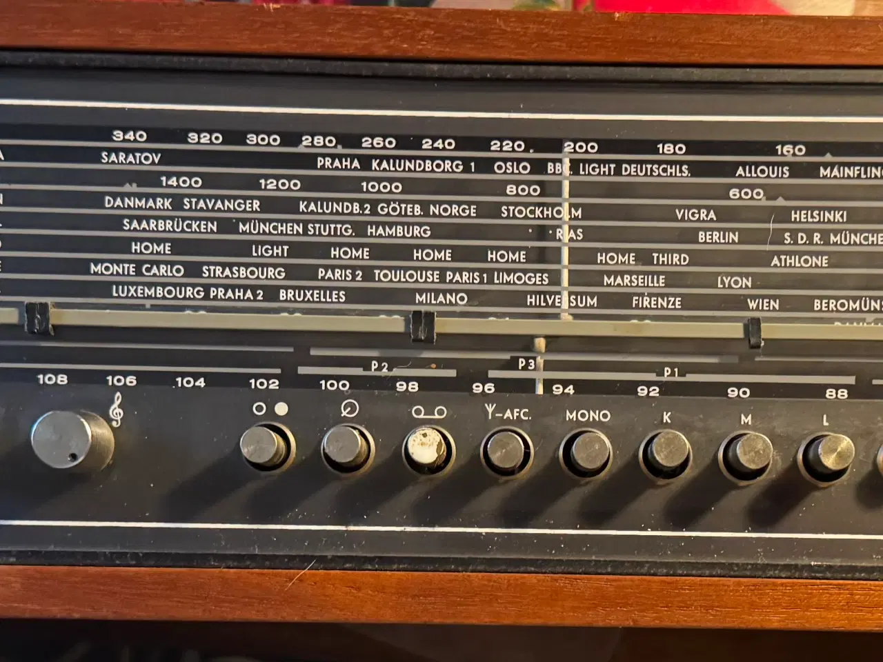 Billede 9 - B&o beomaster 900 stereo automatik