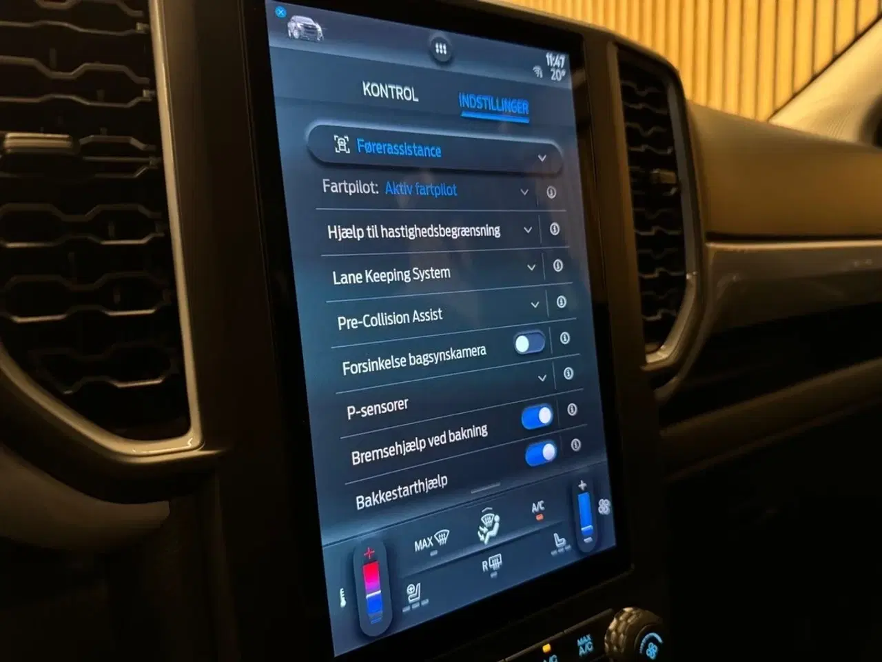 Billede 11 - Ford Ranger 2,0 EcoBlue XL Db.Kab