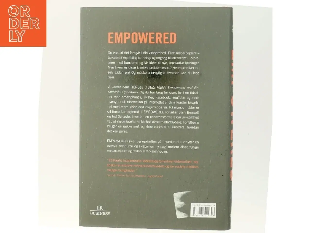 Billede 3 - Empowered (Bog)