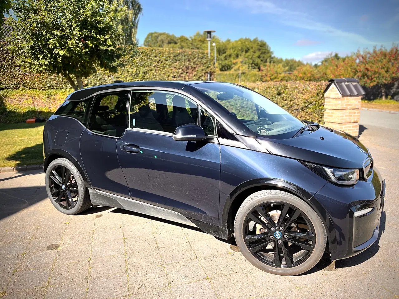 Billede 6 - Elbil fra 2021 - BMW I3s 