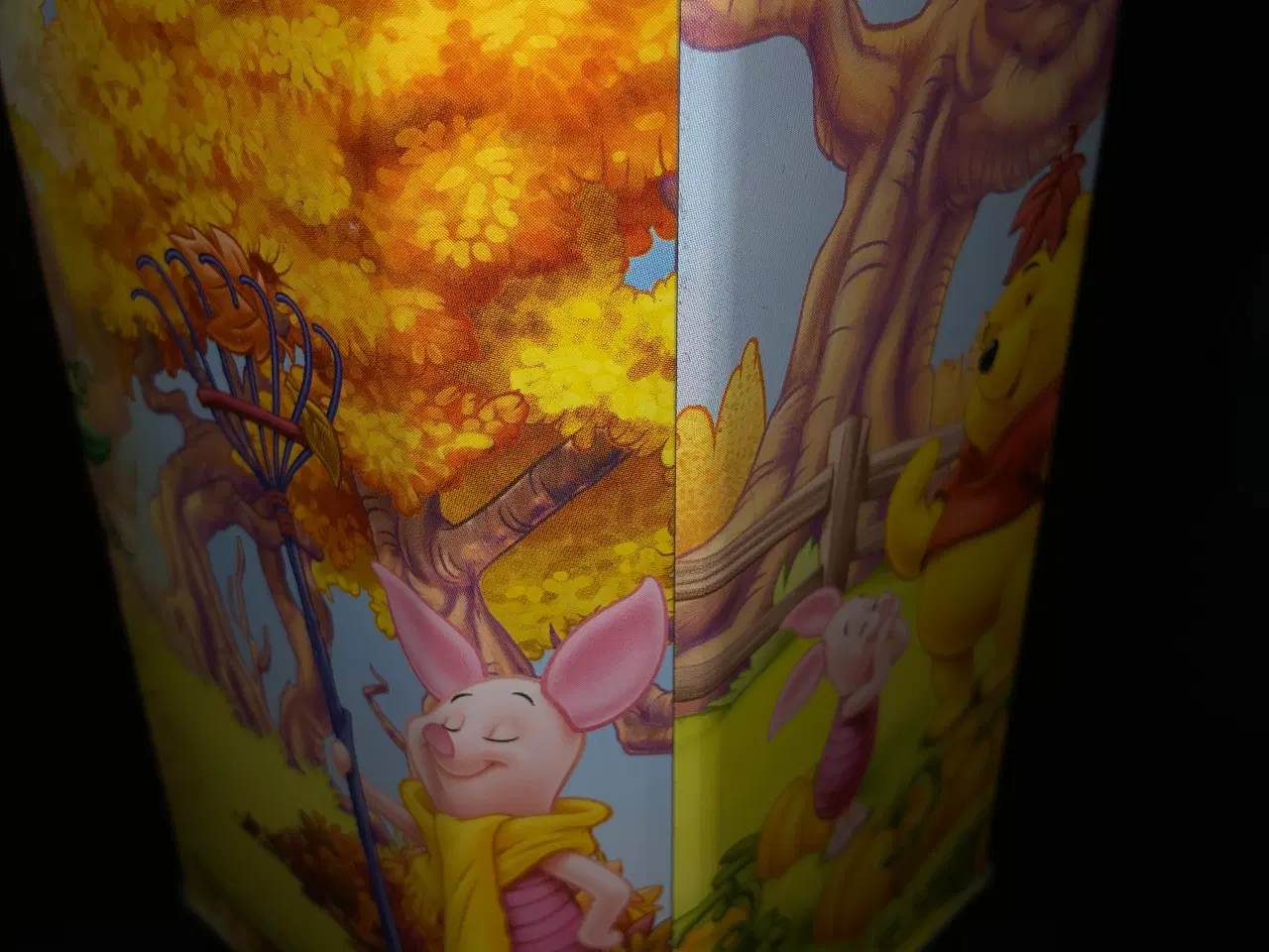 Billede 6 - Dåse - Peter Plys