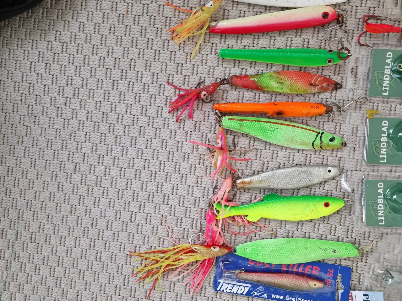 Billede 3 - Fiskegrej