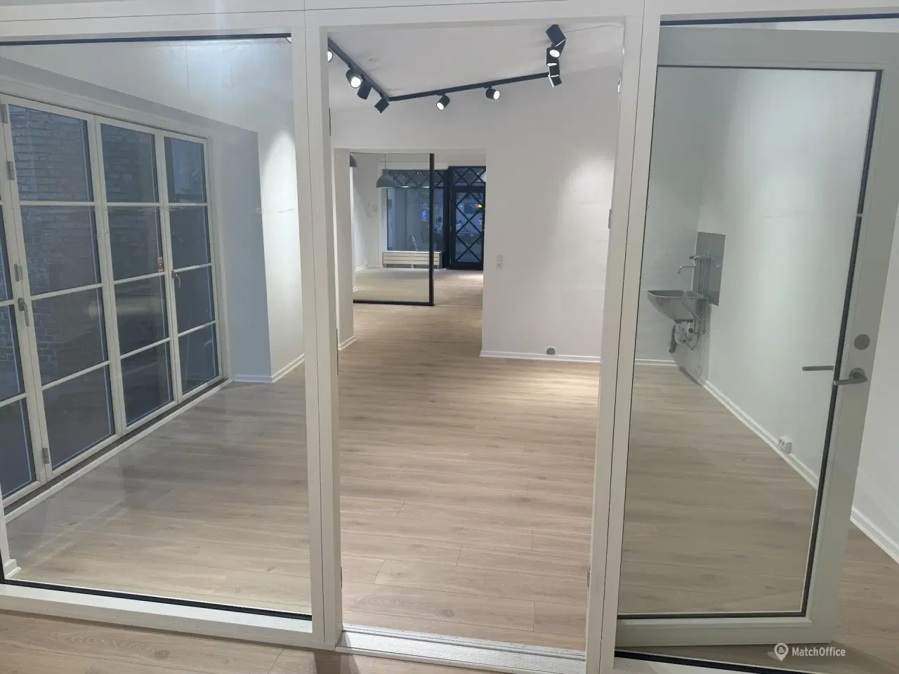 Billede 5 - Total-istandsat butikslejemål i hjertet af Slagelse bymidte.