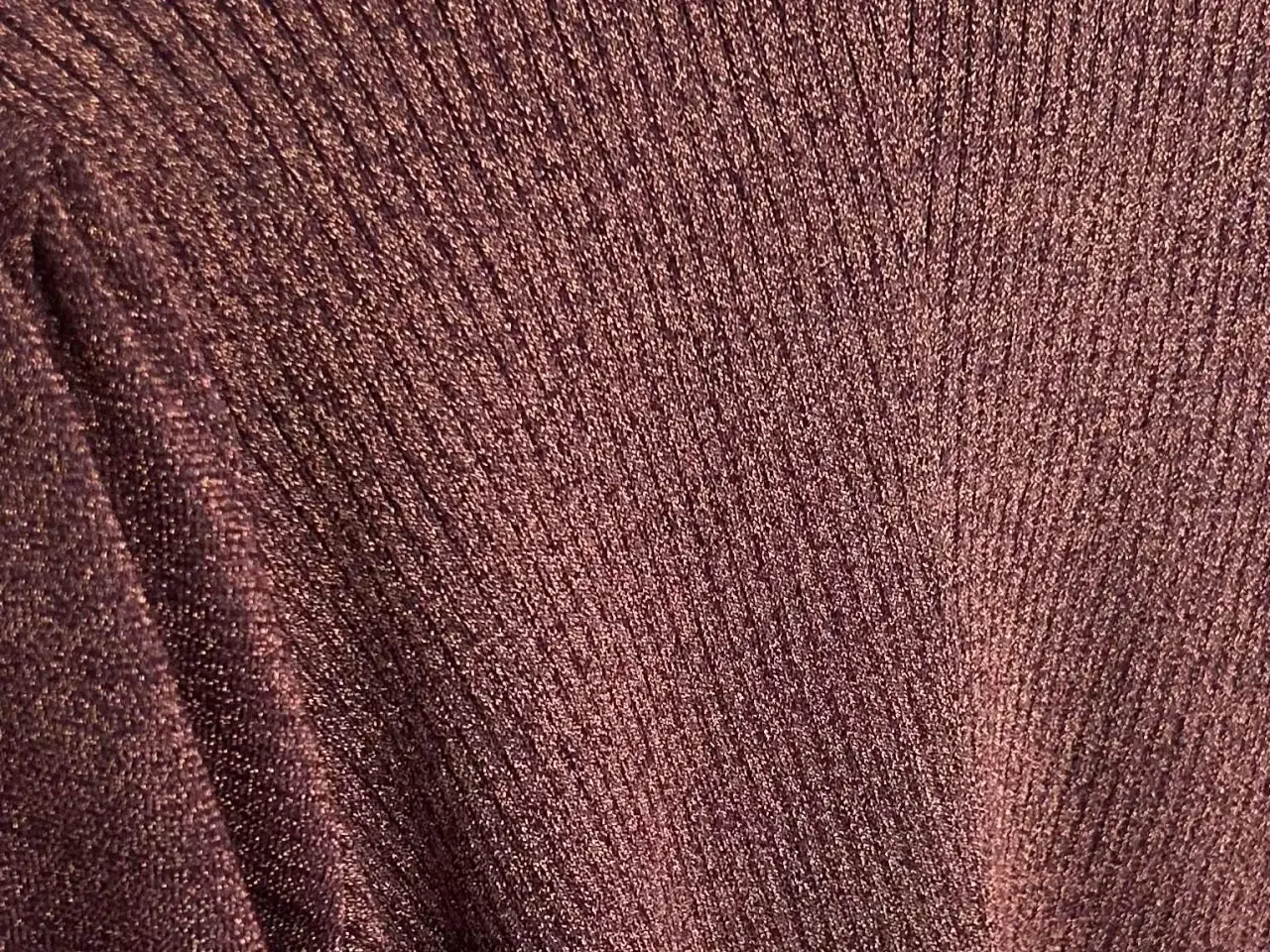 Billede 4 - Neo Noir bluse med pufærmer, str. M