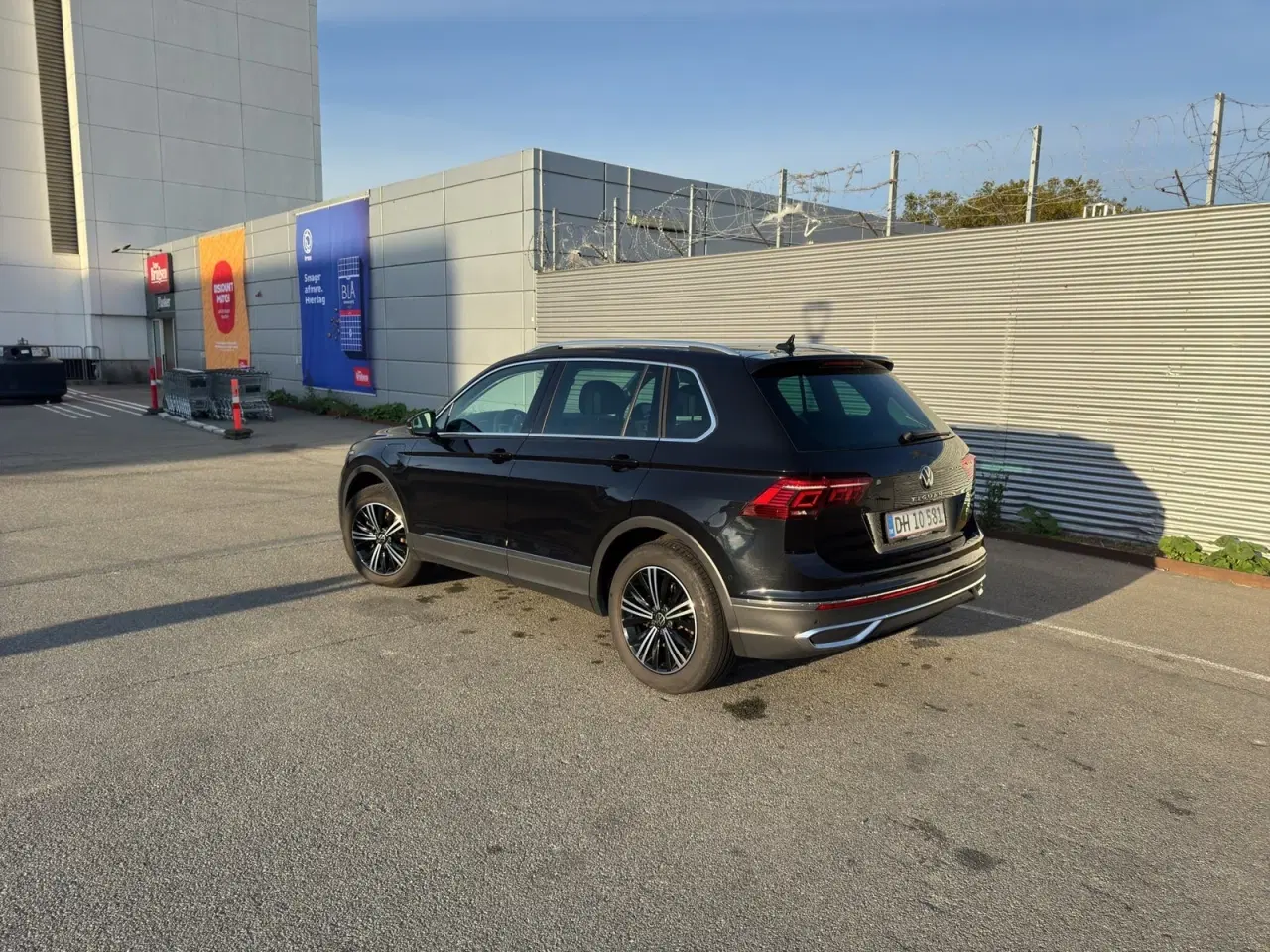 Billede 7 - VW Tiguan 1,4 eHybrid Elegance DSG