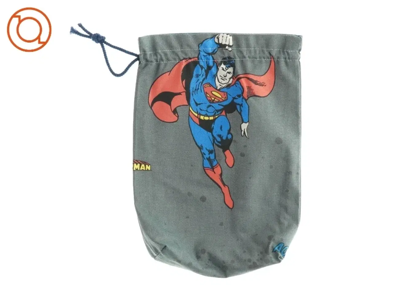 Billede 1 - Supermand stofpose