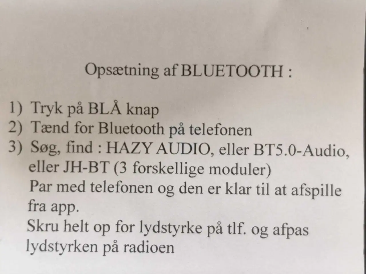 Billede 12 - Opgraderet og perfekt 