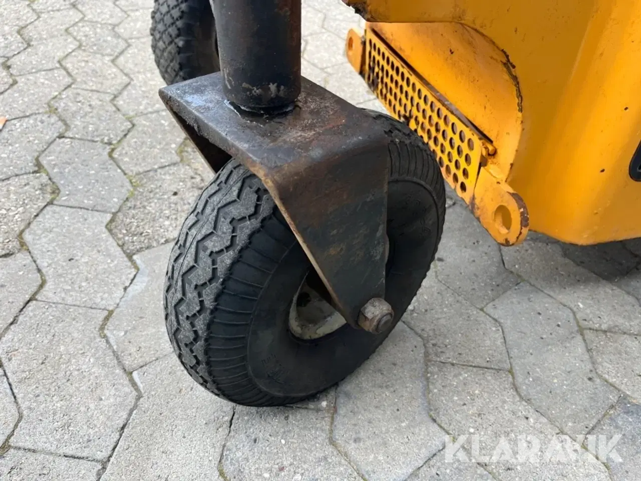 Billede 11 - Motorbør Soroto MD-500 Honda motor