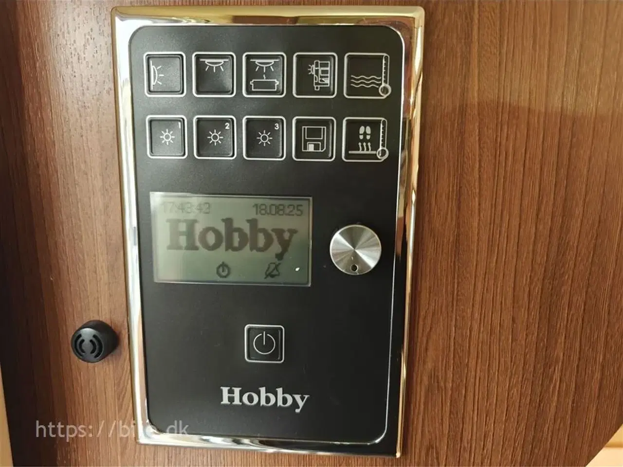 Billede 18 - 2015 - Hobby Premium 560 CFe