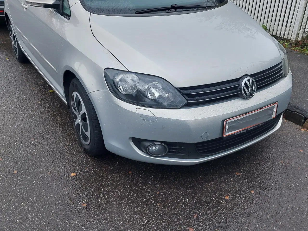 Billede 1 - Golf plus 1.4 TSI