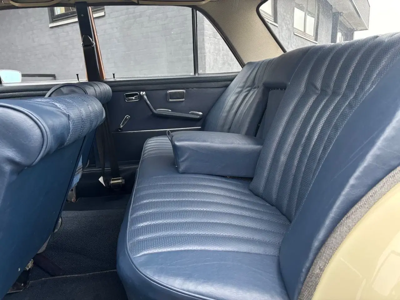 Billede 12 - Mercedes 280 S 2,8 