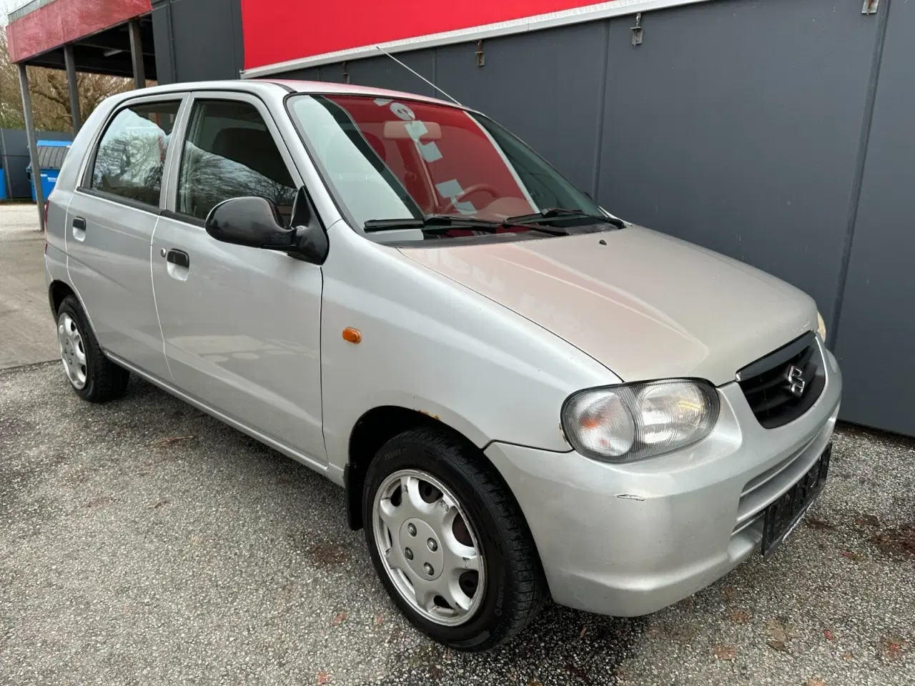 Billede 1 - Suzuki Alto 1,1 