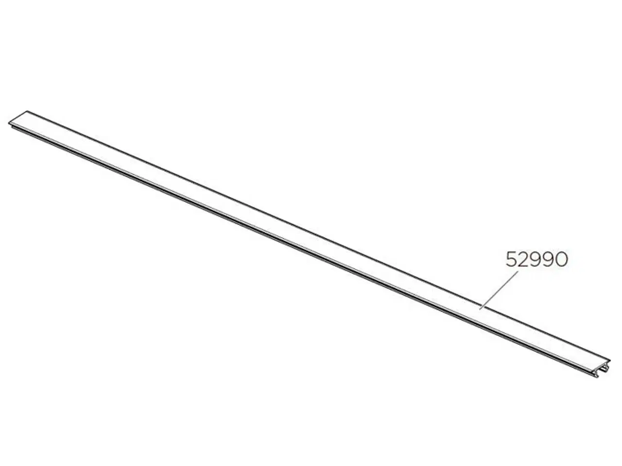 Billede 1 - Thule reservedel 52990