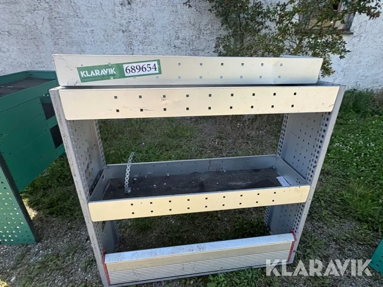 Billede 6 - Inventar til varevogn 3 styks