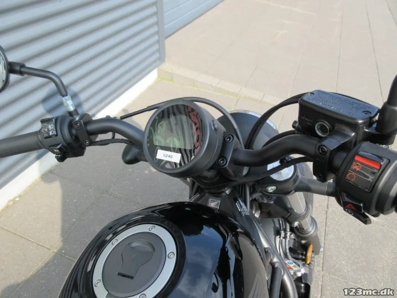 Billede 9 - Honda CMX 500 Rebel MC-SYD BYTTER GERNE  5 ÅRS FABRIKS GARANTI