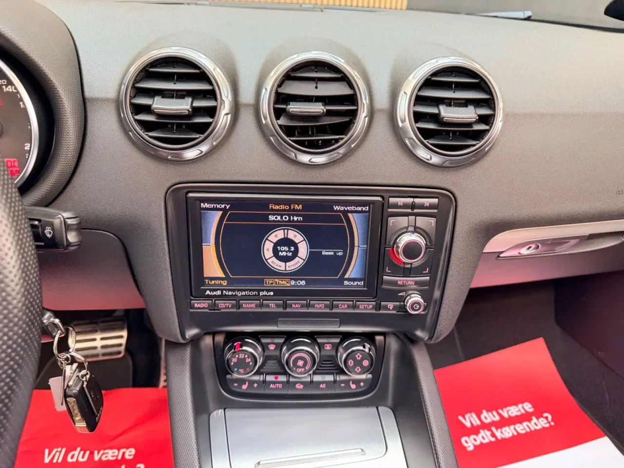 Billede 12 - Audi TT 3,2 V6 Roadster quattro S-tr.