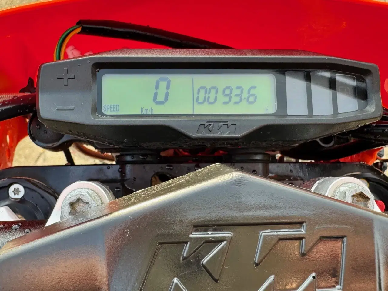 Billede 5 - KTM FREERIDE E-XC 2019 + EKSTRA BATTERI