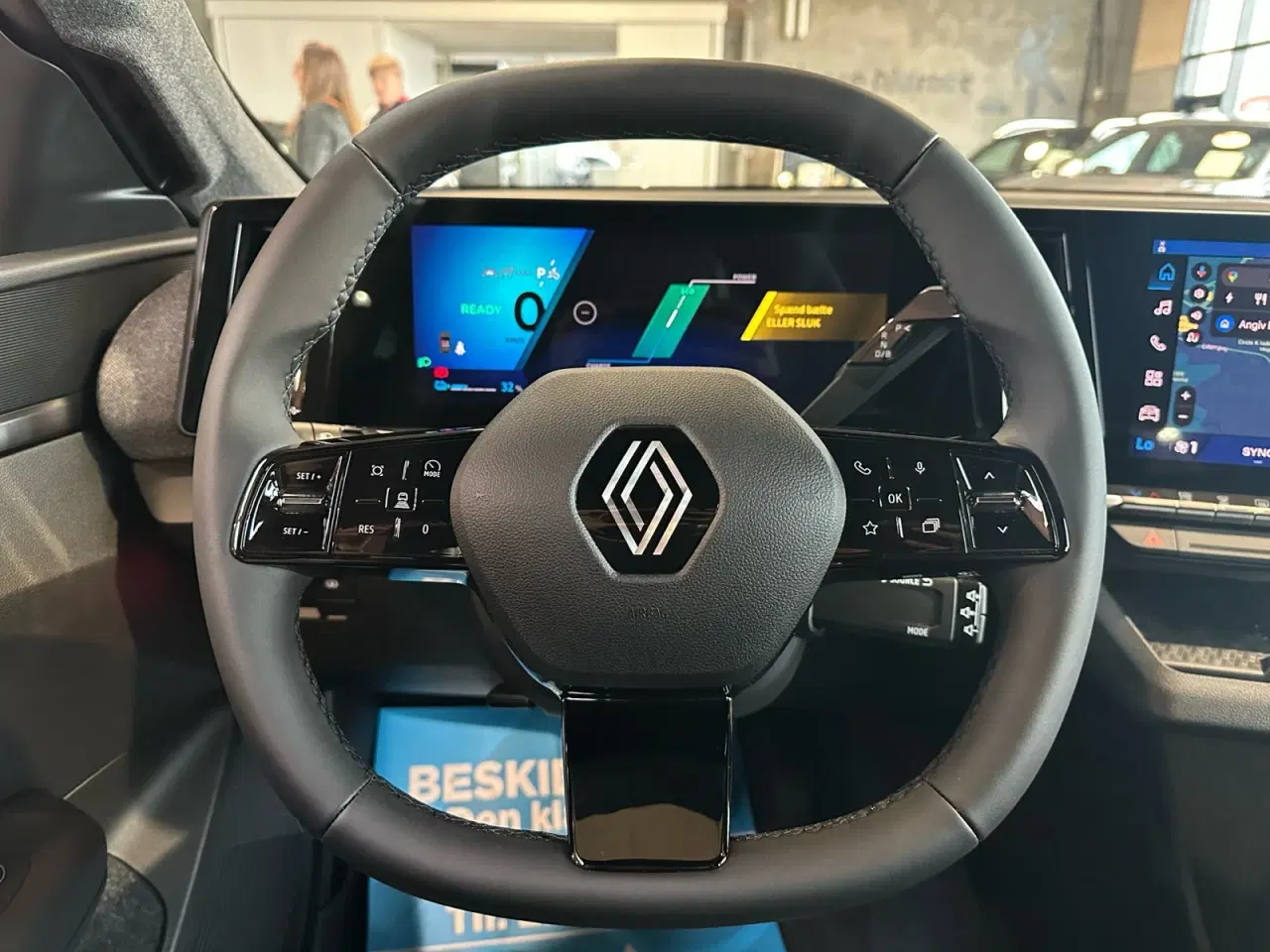 Billede 11 - Renault Scenic E-Tech 60 Evolution