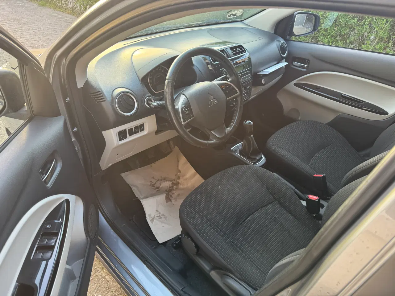Billede 8 - Mitsubishi spacestar nysynet masser af udstyr