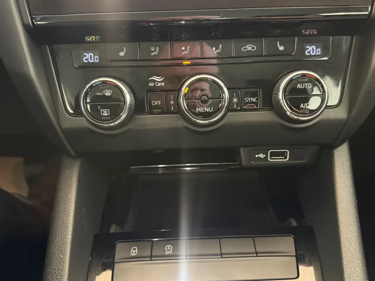 Billede 19 - Skoda Octavia 1,5 TSi 150 Style Business Combi DSG