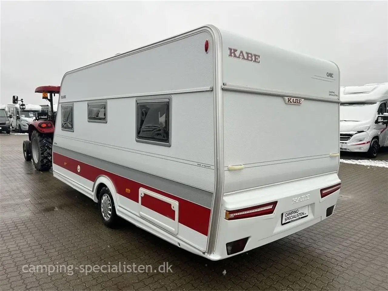 Billede 3 - 2016 - Kabe Classic 470 XL   Kabe Classic 470 XL 2016 - Kan ses nu hos Camping-Specialisten.dk