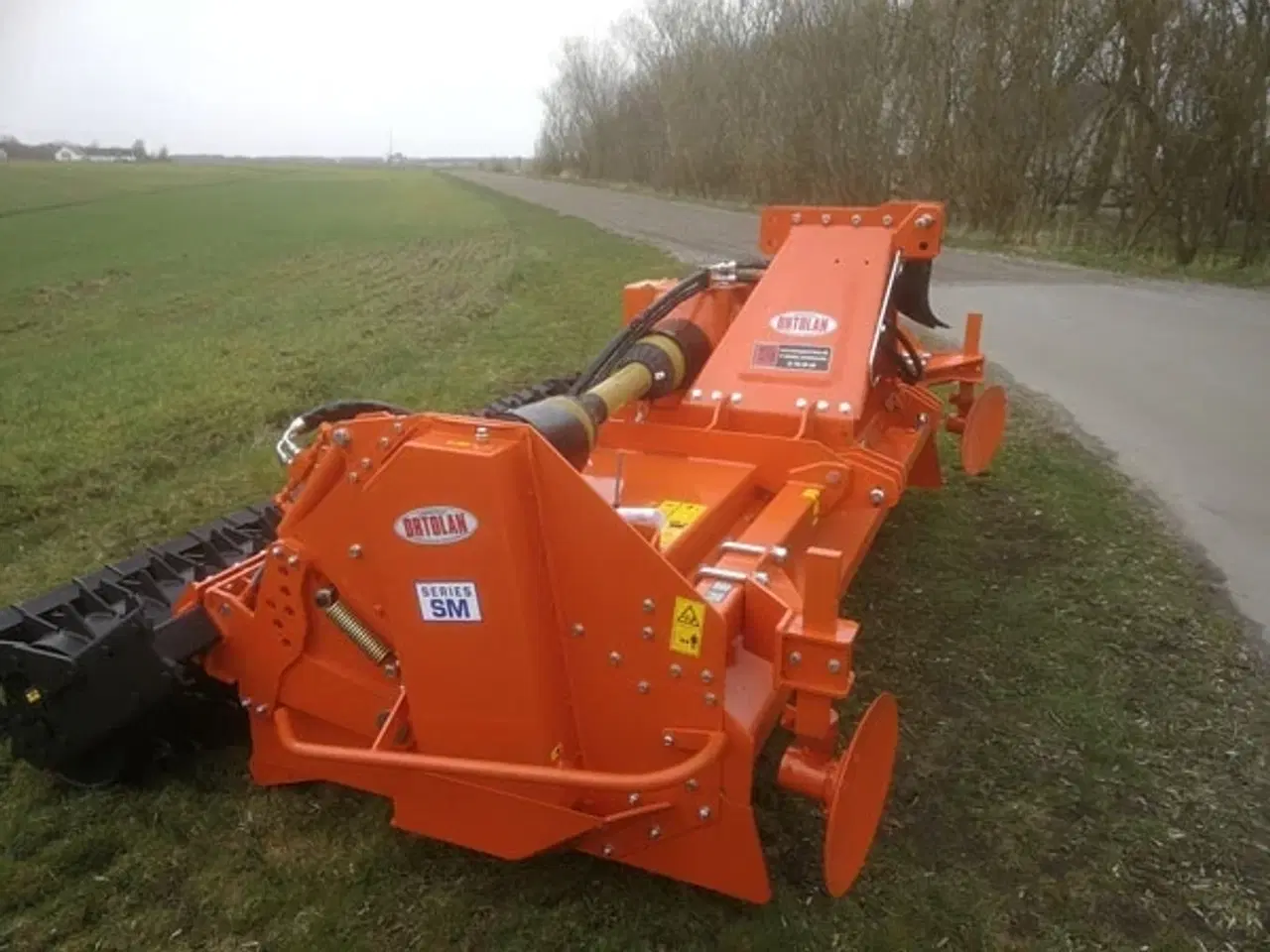 Billede 5 - Ortolan SM 350