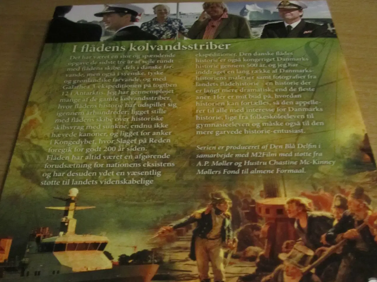 Billede 4 - TROELS KLØVEDAL. 2 x DVD.
