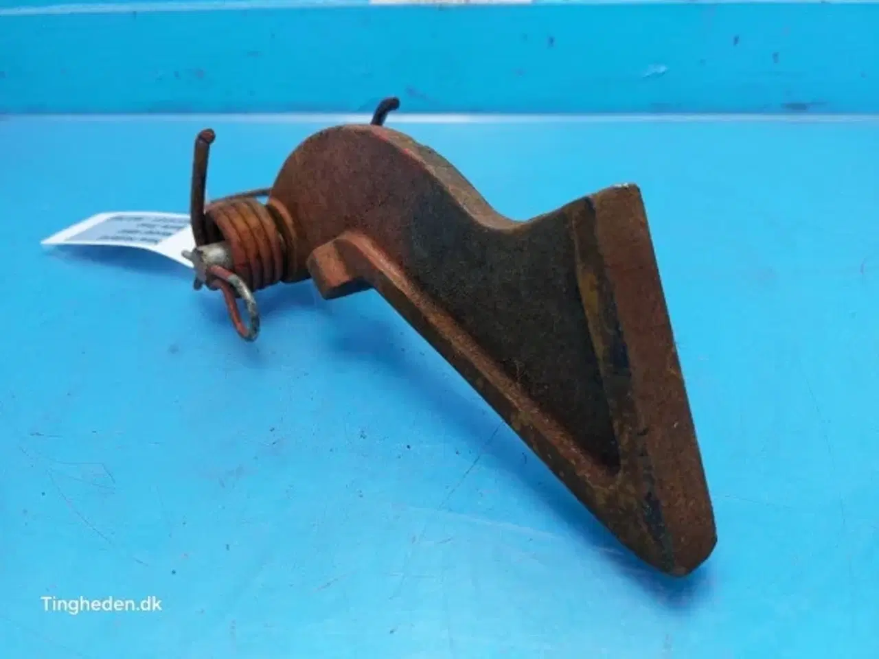 Billede 6 - New Holland 4860 Ballestop 90374181