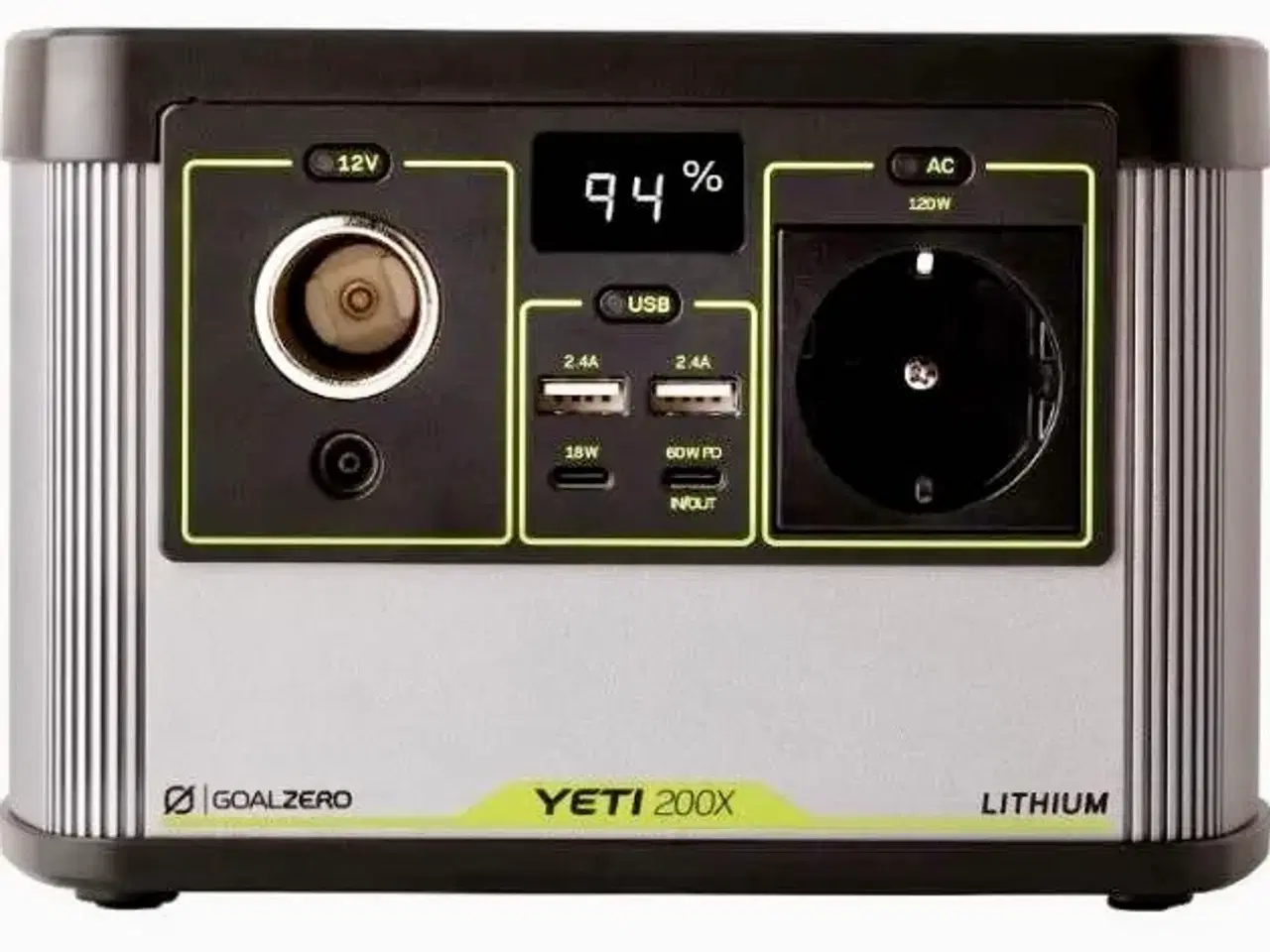 Billede 1 - Goal Zero Yeti 200X