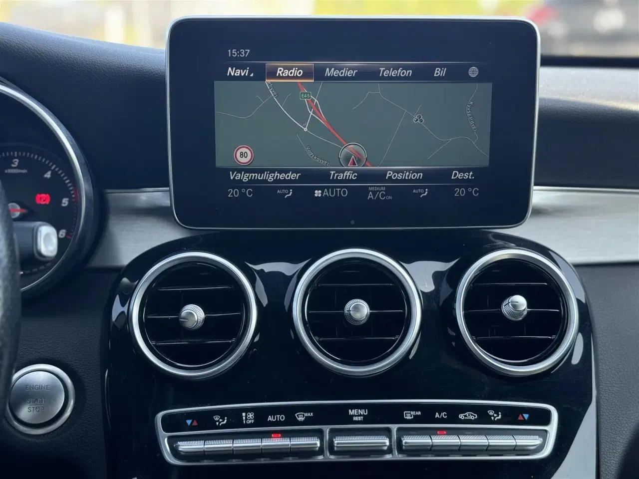 Billede 18 - Mercedes-Benz C220 d T 2,1 Bluetec Avantgarde 170HK Stc Aut.