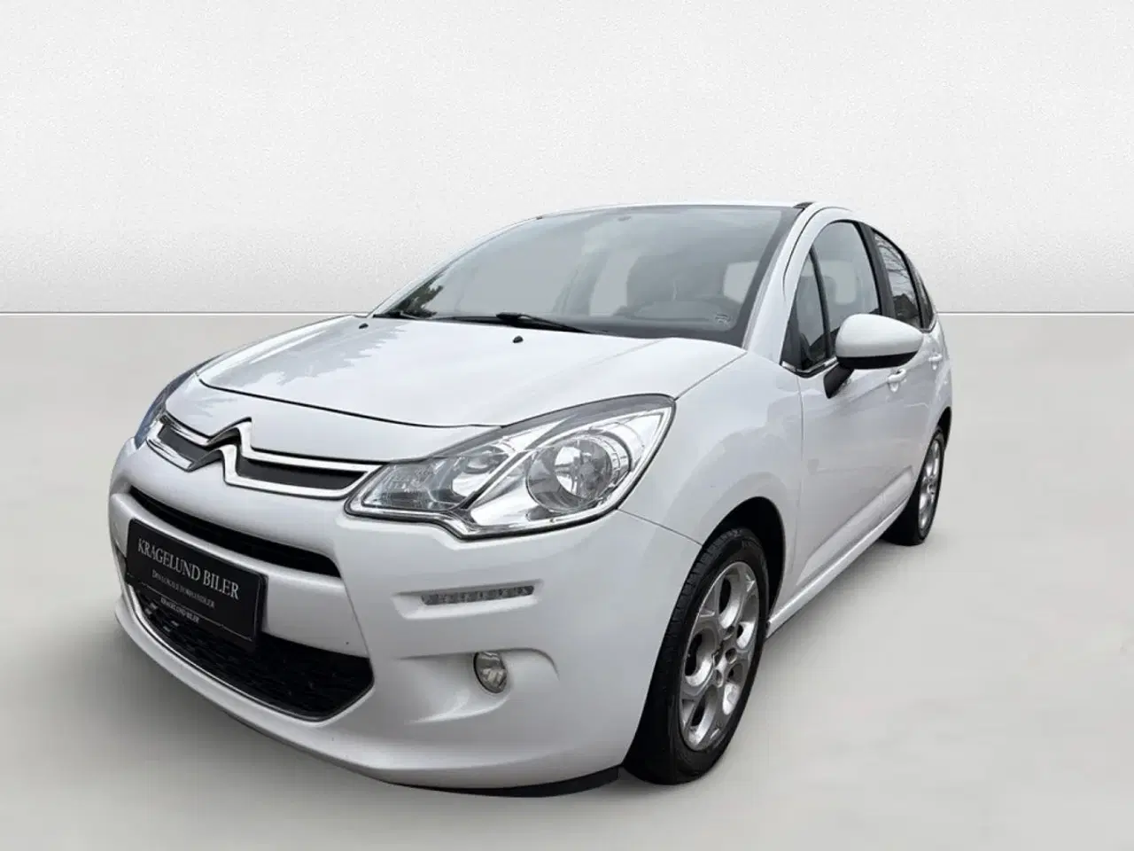 Billede 1 - Citroën C3 1,6 BlueHDi 100 Attraction