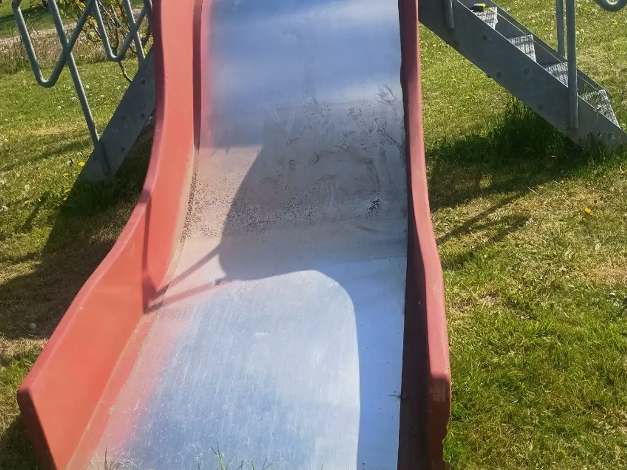 Billede 5 - RUTSJEBANE 120CM I BREDDEN