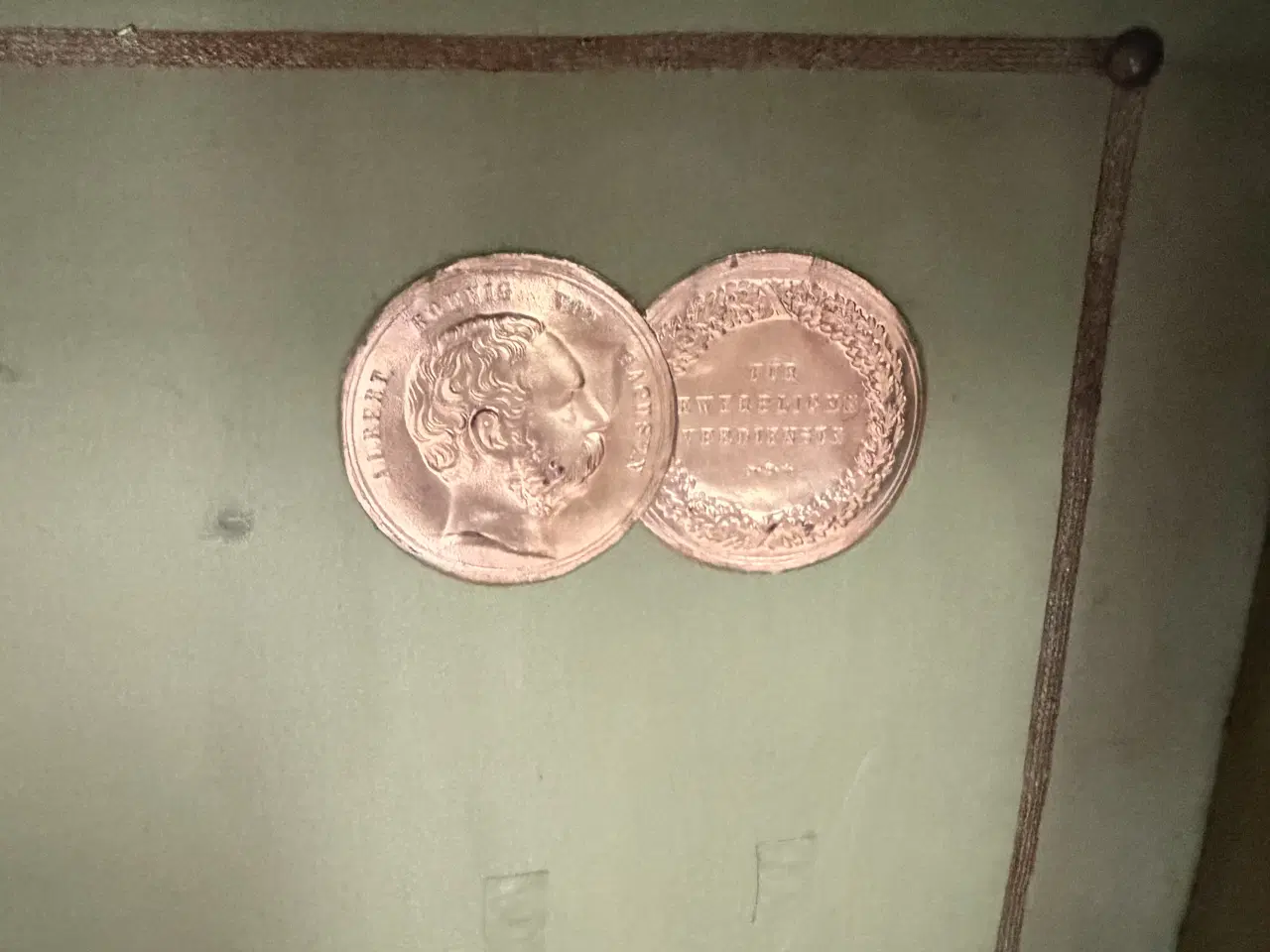 Billede 5 - Gamle rejsekuffert 