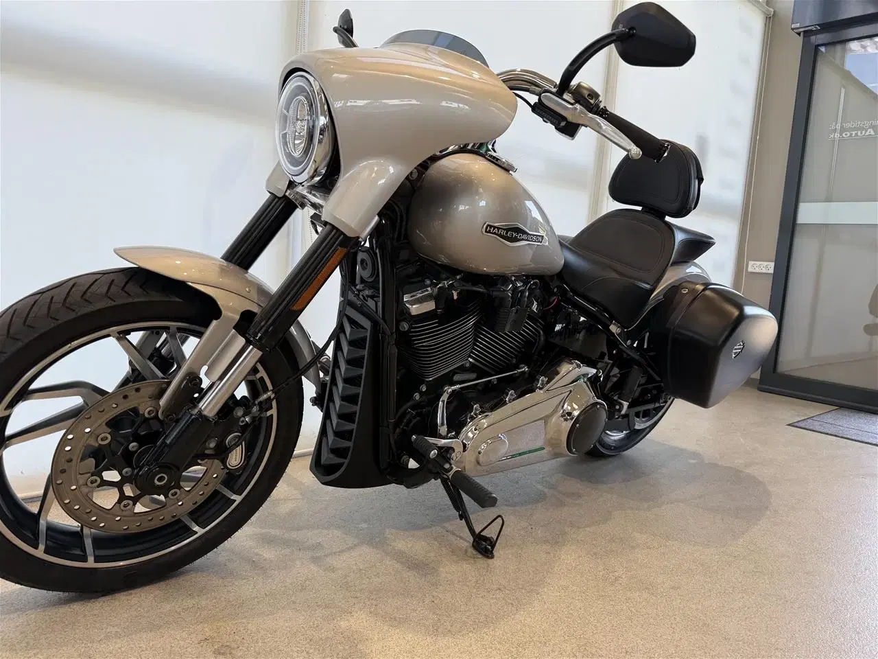 Billede 16 - Harley-Davidson FLSB Sport Glide 107"