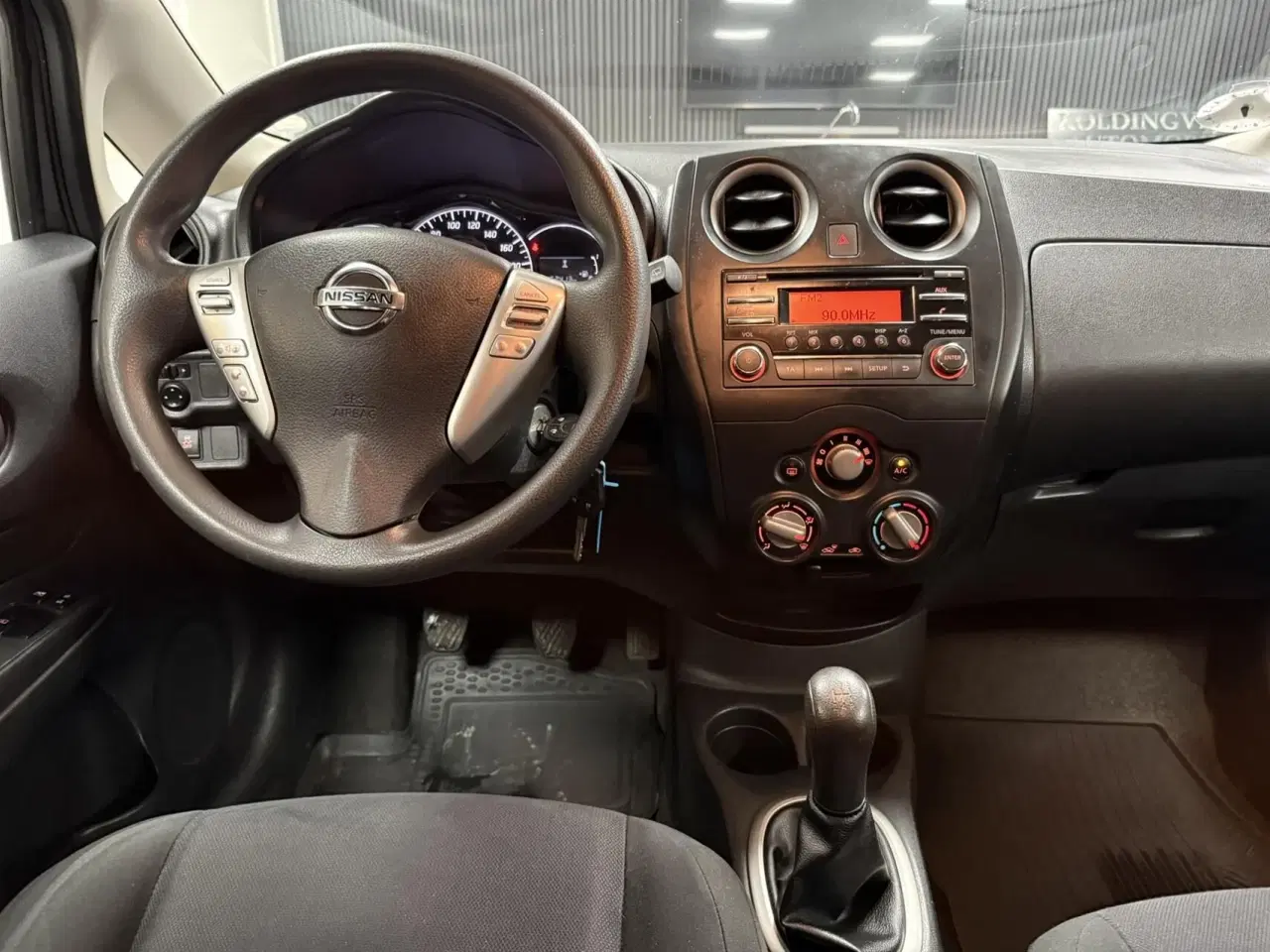 Billede 11 - Nissan Note 1,2 Visia 80HK 5d