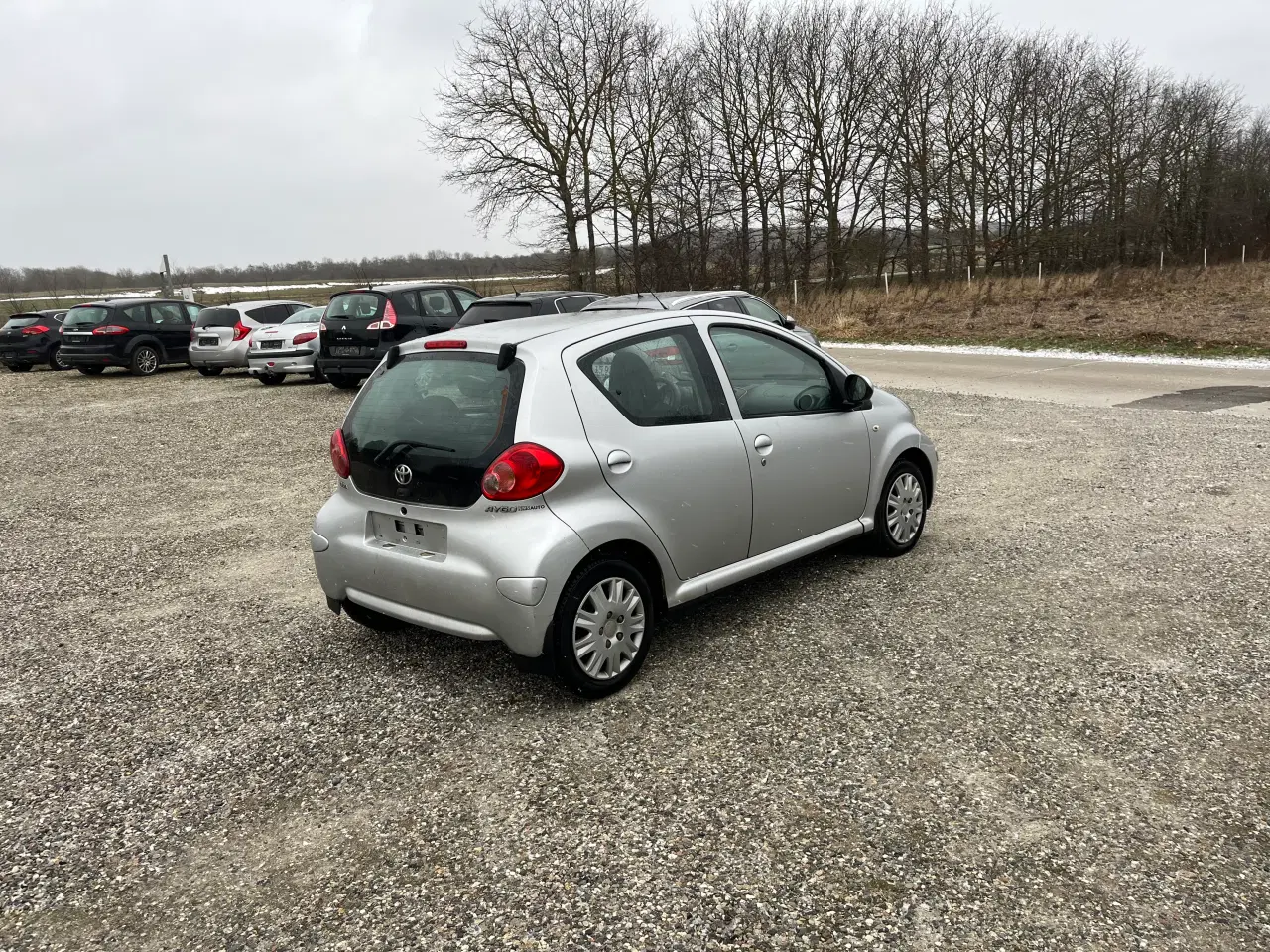 Billede 8 - TOYOTA AYG0 ÅRG 08