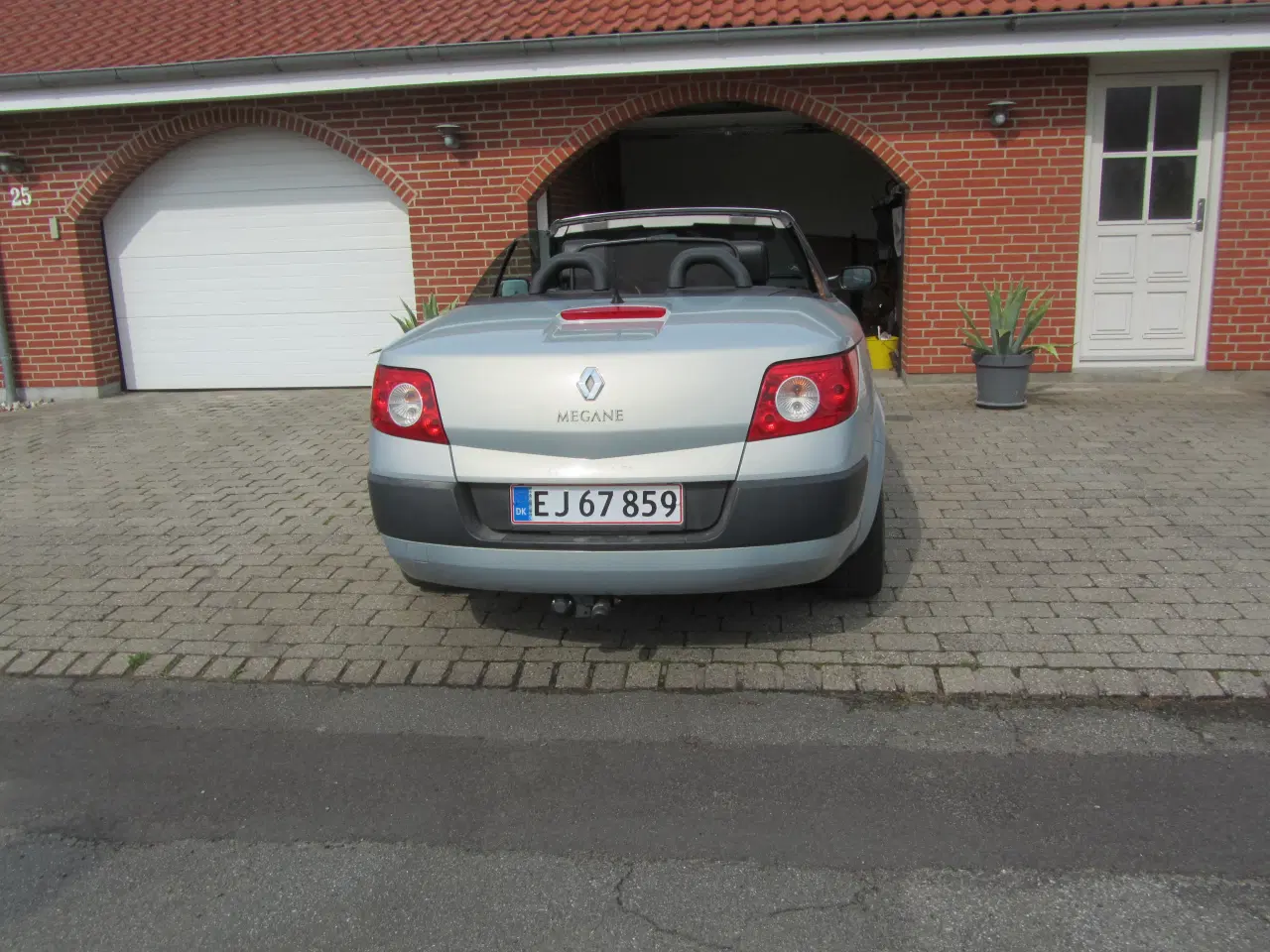 Billede 3 - Renault megane 2 cc