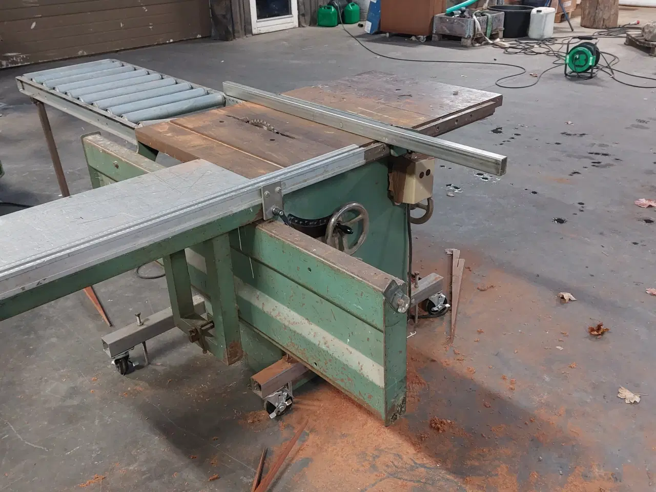 Billede 3 - Rundsav til stort og småt