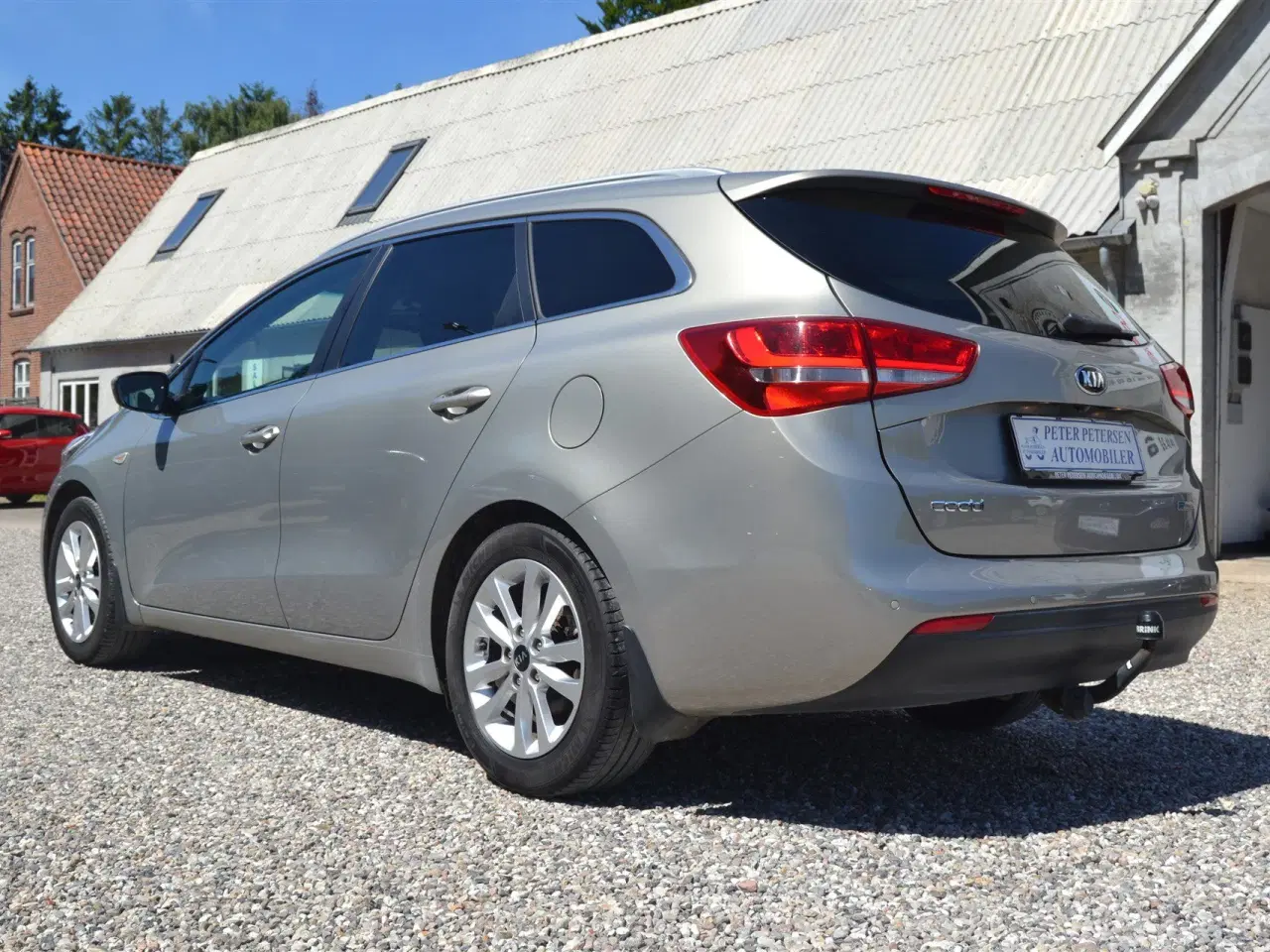Billede 6 - Kia Ceed SW 1,4 CVVT Limited 100HK Stc 6g