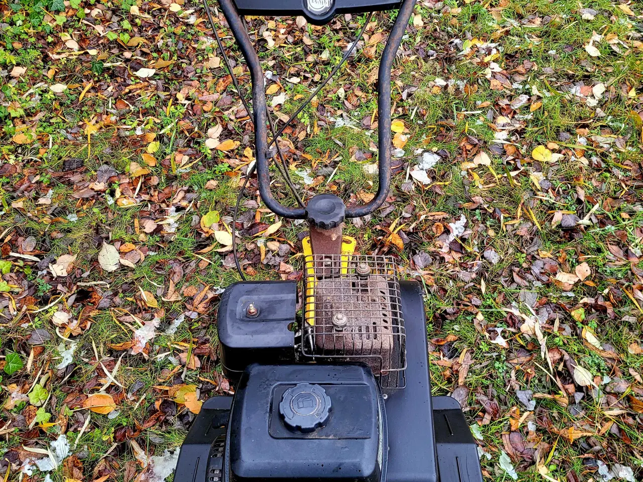 Billede 3 - Texas TX-502 fræser