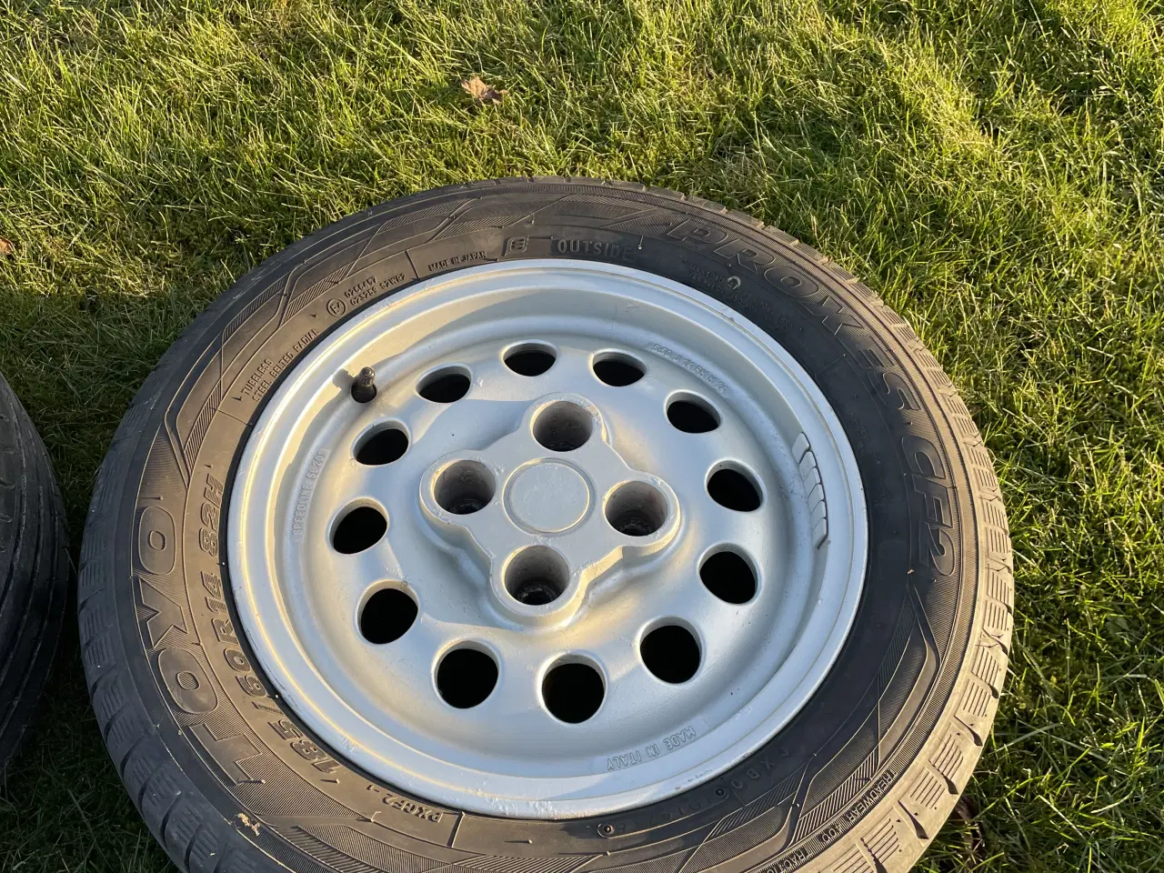 Billede 3 - Peugeot 205 GTI hjul