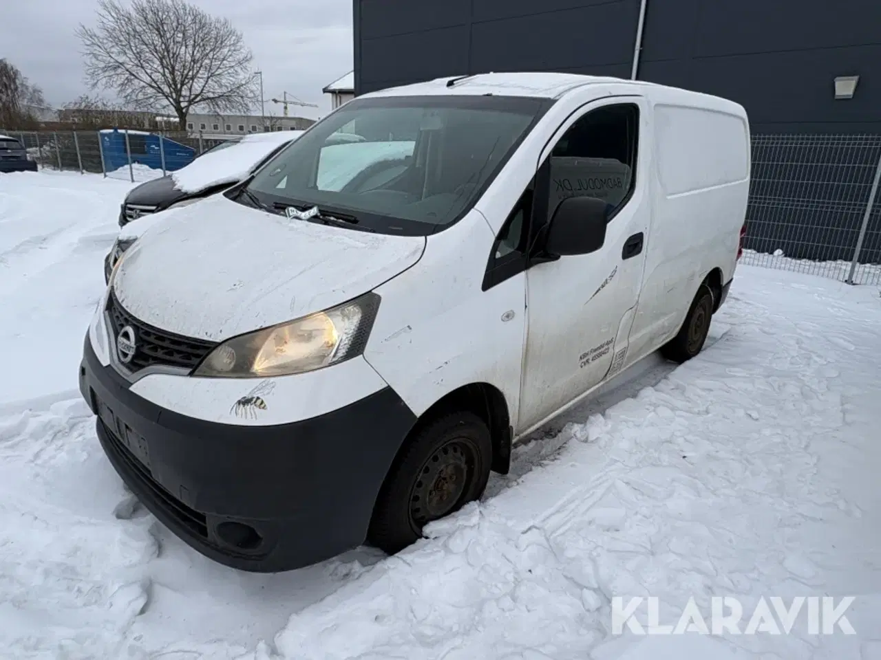 Billede 1 - Varebil Nissan NV200 1.5dCi 85